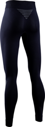 Thermal underwear X-BIONIC Invent LT Pants Women Black/Anthracite - 2024/25