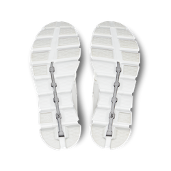 Women's shoes On Running Cloud 5 Undyed-white/White