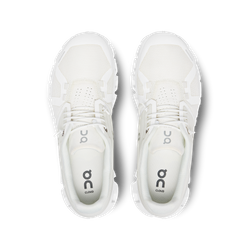 Women's shoes On Running Cloud 5 Undyed-white/White