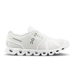 Women's shoes On Running Cloud 5 Undyed-white/White