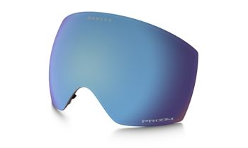  Ersatzlinse Oakley Flight Deck L Prizm Sapphire Irudium - 2024/25