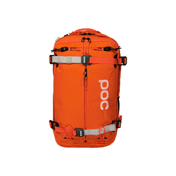 Avalanche backpack POC Dimension Avalanche Backpack Fluorescent Orange - 2024/25