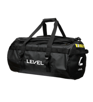 Beutel Level Travel Worldcup 50L Black - 2023/24