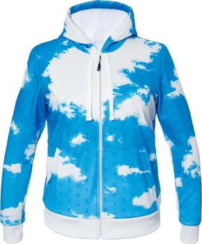 Bluse ENERGIAPURA Kalmar Cielo Lady - 2022/23