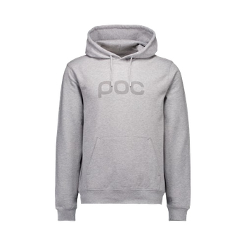 Bluse POC Hood Grey Melange - 2024/25