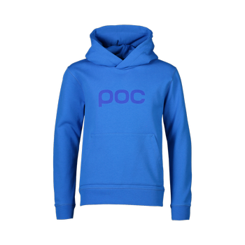 Bluse POC Hood Jr Natrium Blue - 2023/24