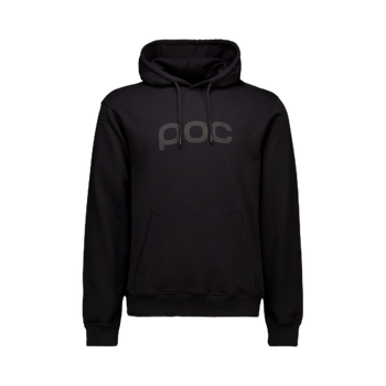 Bluse POC Hood Uranium Black - 2024/25