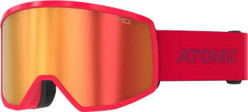 Brille Atomic Four HD Red – 2024/25