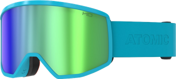 Brille Atomic Four HD Teal Blue – 2024/25