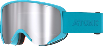 Brille Atomic Savor Stereo Teal Blue – 2024/25