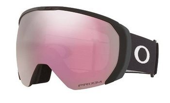 Brille OAKLEY Flight Path L Matte Black Prizm Snow Hi Pink - 2022/23