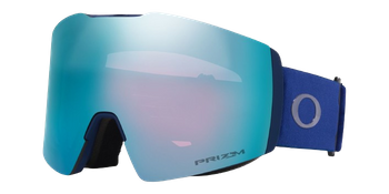 Brille Oakley Fall Line L Matte Navy Prizm Sapphire Iridium - 2024/25