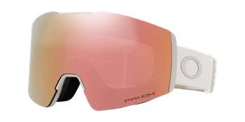 Brille Oakley Fall Line M Matte Cool Grey Prizm Rose Gold Iridium - 2024/25