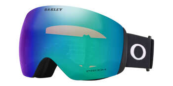 Brille Oakley Flight Deck M Matte Black Prizm Argon Iridium - 2023/24