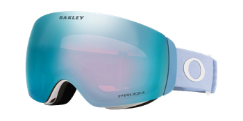 Brille Oakley Flight Deck M Matte Stonewash Prizm Sapphire Iridium - 2024/25