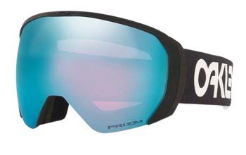 Brille Oakley Flight Path L Factory Pilot Black Prizm Snow Sapphire Irid - 2024/25