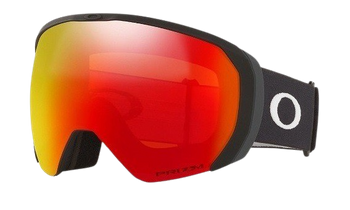 Brille Oakley Flight Path L Matte Black Prizm Snow Torch Iridium - 2024/25