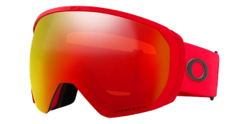 Brille Oakley Flight Path L Matte Redline Prizm Torch Iridium - 2024/25