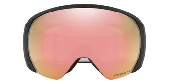 Brille Oakley Flight Path L Matte White Prizm Rose Gold - 2024/25