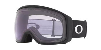 Brille Oakley Flight Tracker L Matte Black Prizm Snow Clear - 2024/25