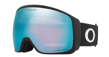 Brille Oakley Flight Tracker L Matte Black Prizm Snow Sapphire Irid - 2024/25