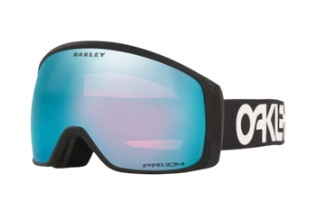 Brille Oakley Flight Tracker M Factory Pilot Black Prizm Snow Sapphire Irid - 2024/25