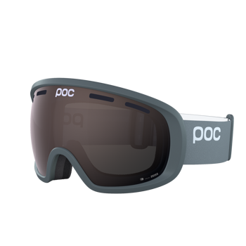 Brille POC Fovea Clarity Pegasi Grey/Clarity Define/No Mirror - 2022/23