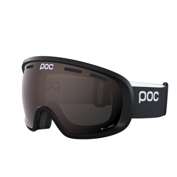 Brille POC Fovea Clarity Uranium Black/Clarity Define/No Mirror - 2022/23