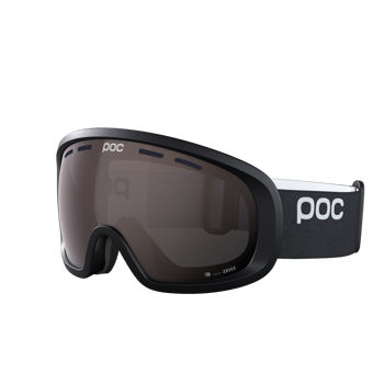 Brille POC Fovea Mid Clarity Uranium Black/Clarity Define/No Mirror - 2022/23