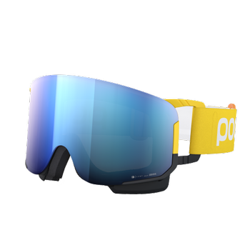 Brille POC Nexal Clarity Comp Aventurine Yellow/Uranium Black/Spektris Blue - 2022/23