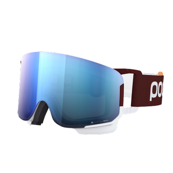 Brille POC Nexal Clarity Comp Garnet Red/hydrogen White/Spektris Blue - 2022/23