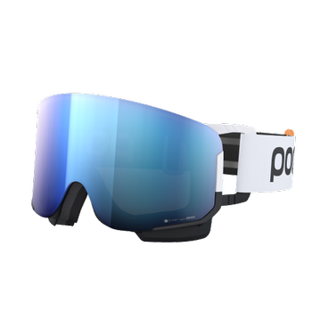 Brille POC Nexal Clarity Comp + Hydrogen White/Uranium Black/Spektris Blue - 2022/23