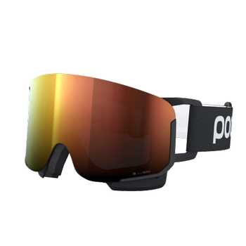 Brille POC Nexal Clarity Uranium Black/Spektris Orange - 2022/23