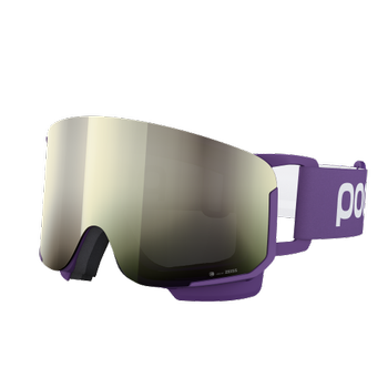 Brille POC Nexal Mid Clarity Sapphire Purple/Clarity Define/Spektris Ivory - 2022/23