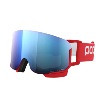 Brille POC Nexal Prismane Red/Partly Sunny Blue - 2024/25