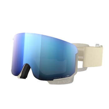 Brille POC Nexal Raw White/Partly Sunny Blue - 2024/25