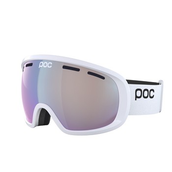 Brille POC POC Fovea Photochromic Hydrogen White/Photochromic/Changeable Sky Blue - 2024/25