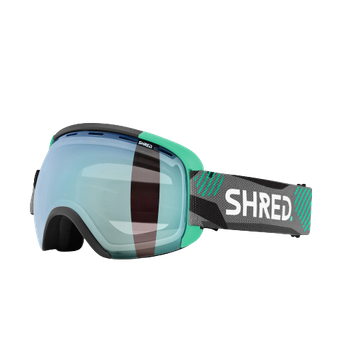 Brille Shred Exemplify Fog Flash - CBL 2.0 Ice - 2024/25