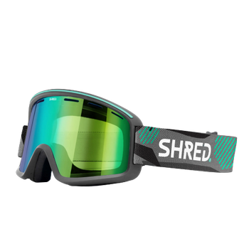 Brille Shred Monocle Fog Flash - CBL Plasma - 2024/25