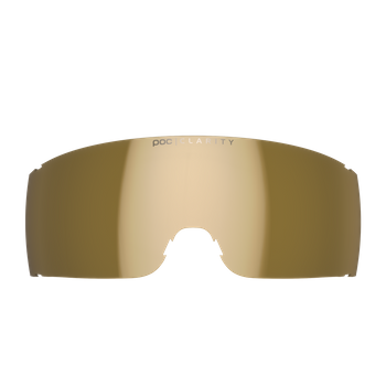 Brillengläser POC Propel Sparelens Violet/Gold Mirror - 2024/25