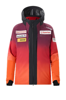 Daunenjacke Descente Swiss/Insulated Jacket Swiss - 2024/25