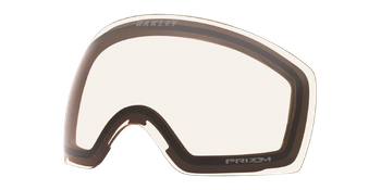 Ersatzlinse Oakley Flight Deck M Rep Lens Prizm Clear - 2024/25