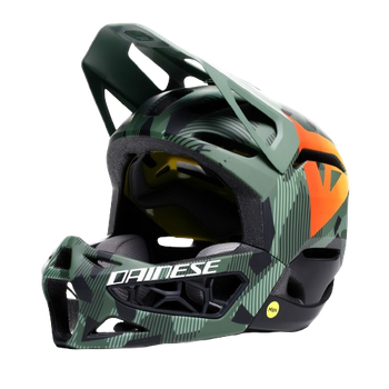 Fahrradhelm Dainese Linea 01 Mips Mono Matt Forest/Camo - 2024