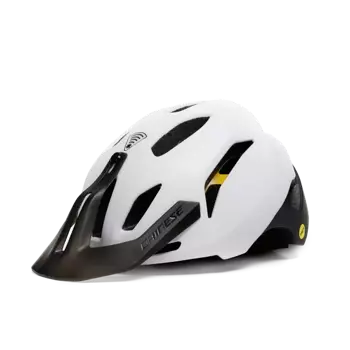 Fahrradhelm Linea 03 Mips+ White/Black - 2023