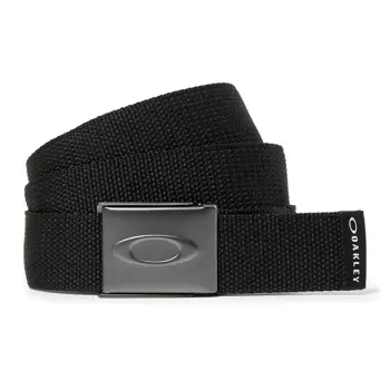 GürtelOAKLEY Ellipse Web Belt Black