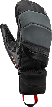 Handschuhe LEKI Griffin Base 3D Mitt Black - 2024/25