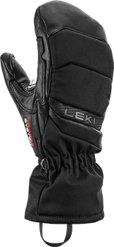 Handschuhe LEKI Griffin Base 3D Women Mitt Black - 2024/25