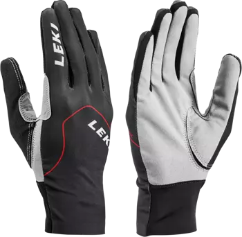 Handschuhe LEKI Nordic Skin Black - 2022/23