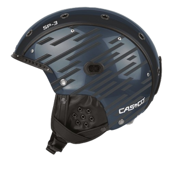 Helm Casco SP-3 Nightfall Grey Blue - 2024/25