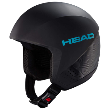 Helm HEAD Downforce Mips Matt Black - 2024/25